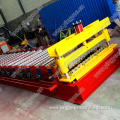 Hot sale automatic corrugated roof sheet forming machine